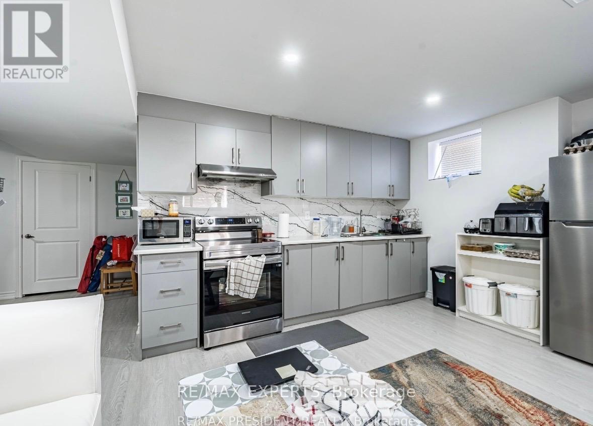 Bsmt - 83 Brethet Heights, New Tecumseth, Ontario  L0G 1A0 - Photo 7 - N12779150