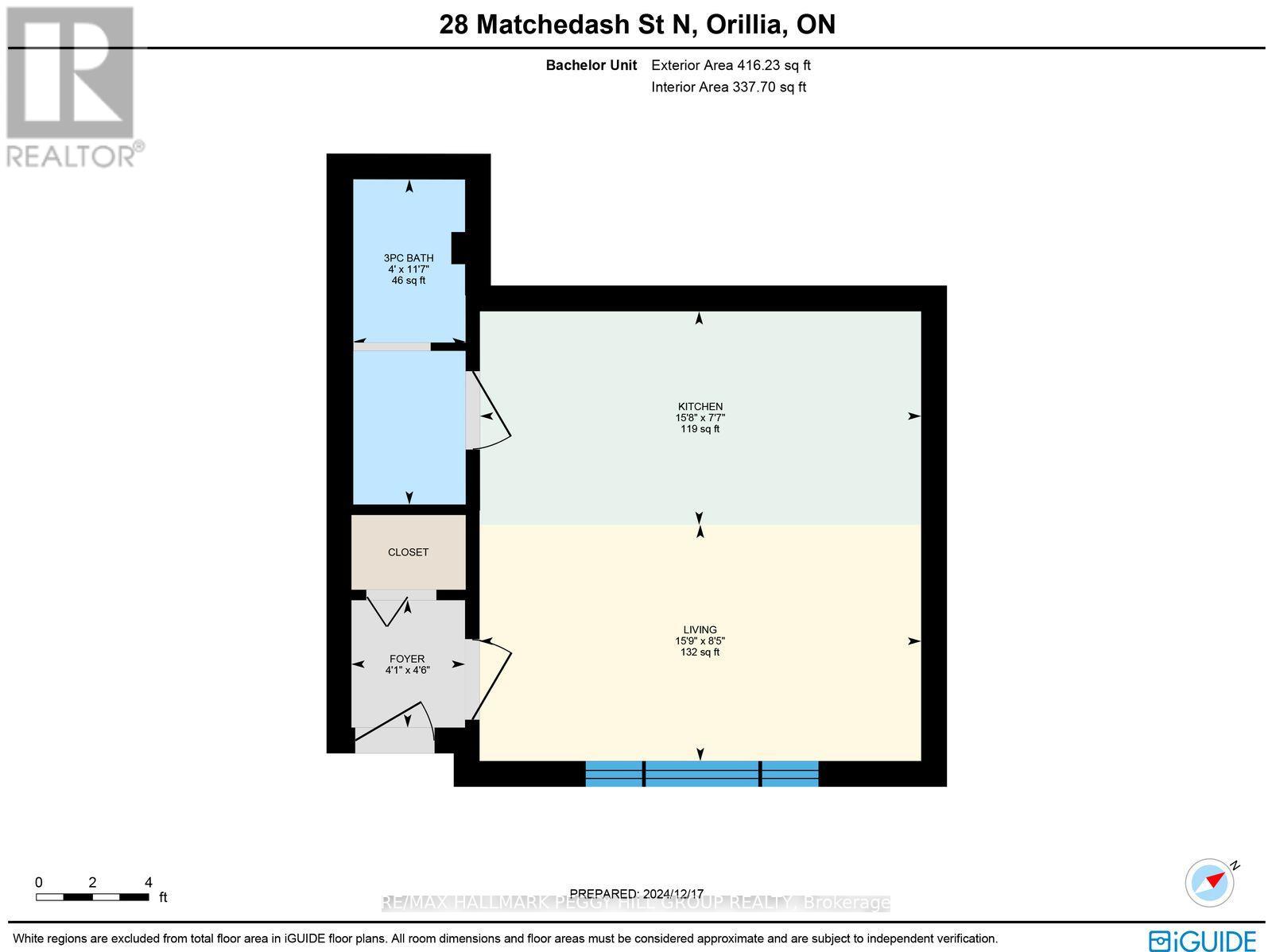 28 Matchedash Street N, Orillia, Ontario  L3V 4T5 - Photo 19 - S12778976