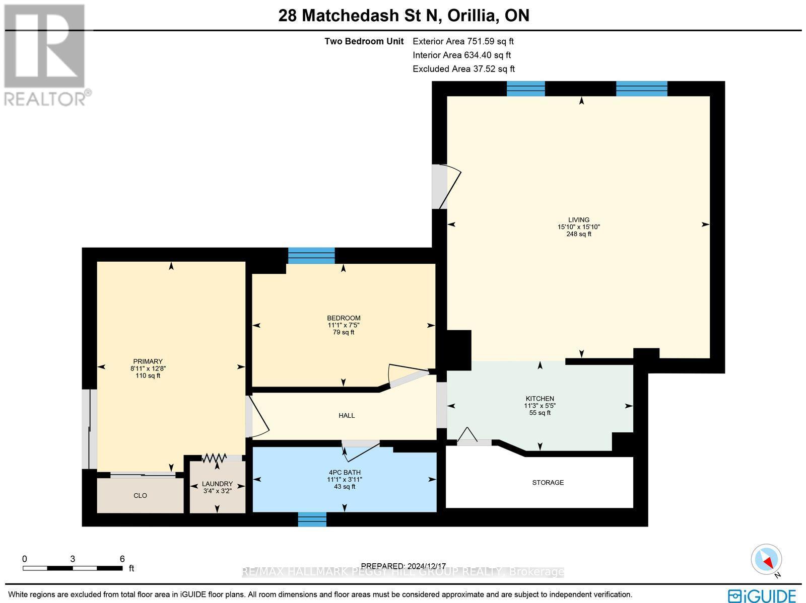 28 Matchedash Street N, Orillia, Ontario  L3V 4T5 - Photo 20 - S12778976