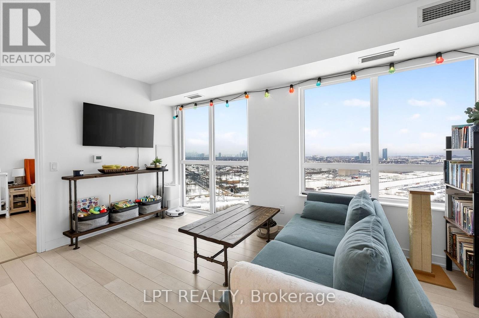 2309 - 20 Thomas Riley Road, Toronto, Ontario  M9B 0C3 - Photo 12 - W12778972