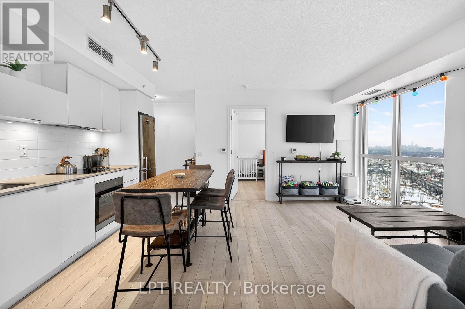 2309 - 20 Thomas Riley Road, Toronto, Ontario  M9B 0C3 - Photo 17 - W12778972