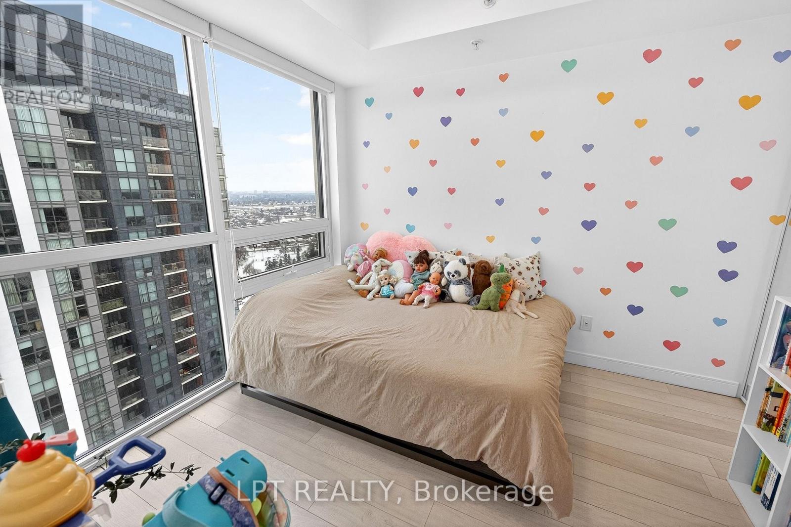 2309 - 20 Thomas Riley Road, Toronto, Ontario  M9B 0C3 - Photo 24 - W12778972