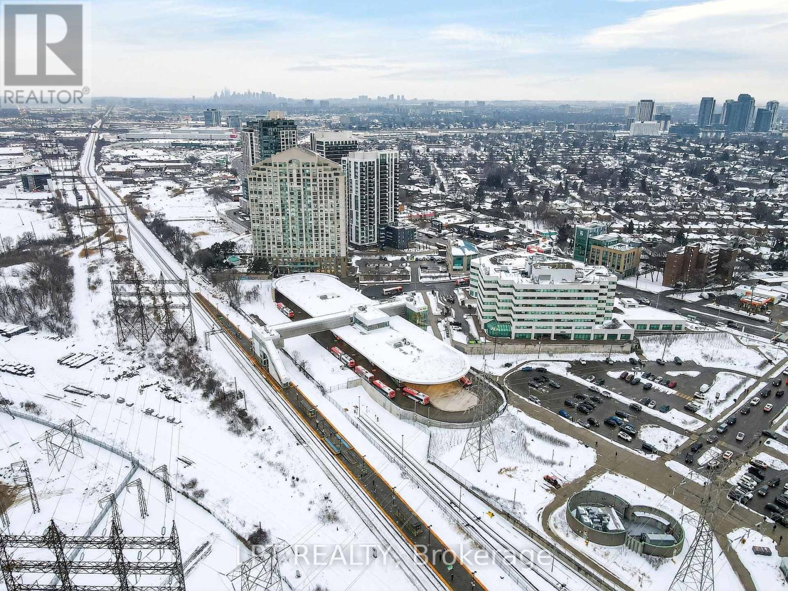 2309 - 20 Thomas Riley Road, Toronto, Ontario  M9B 0C3 - Photo 38 - W12778972