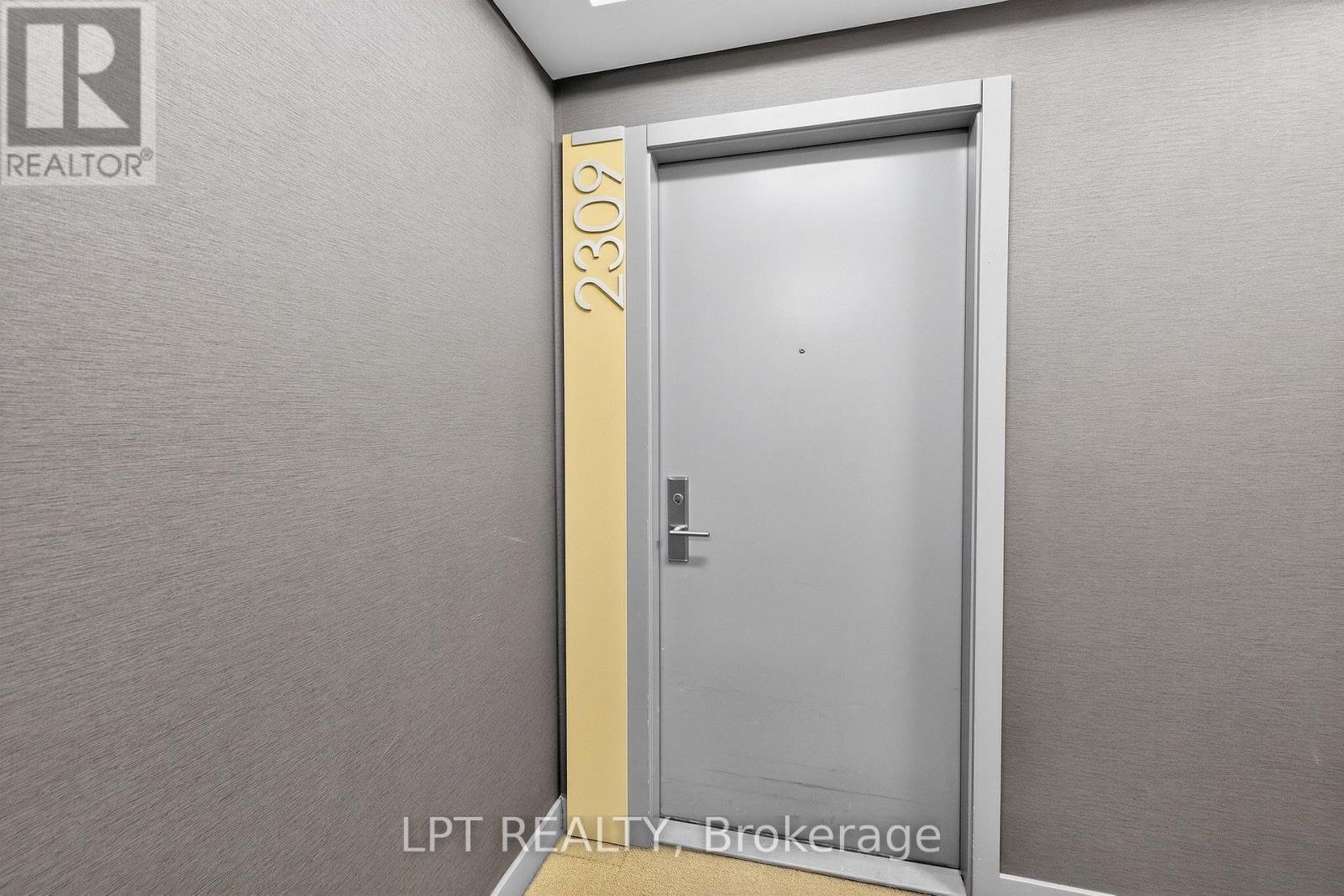 2309 - 20 Thomas Riley Road, Toronto, Ontario  M9B 0C3 - Photo 4 - W12778972