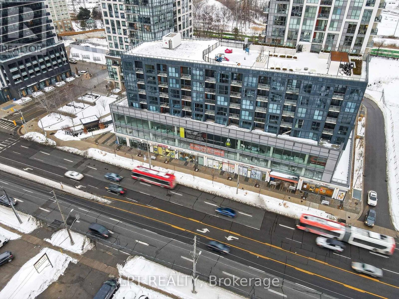 2309 - 20 Thomas Riley Road, Toronto, Ontario  M9B 0C3 - Photo 40 - W12778972