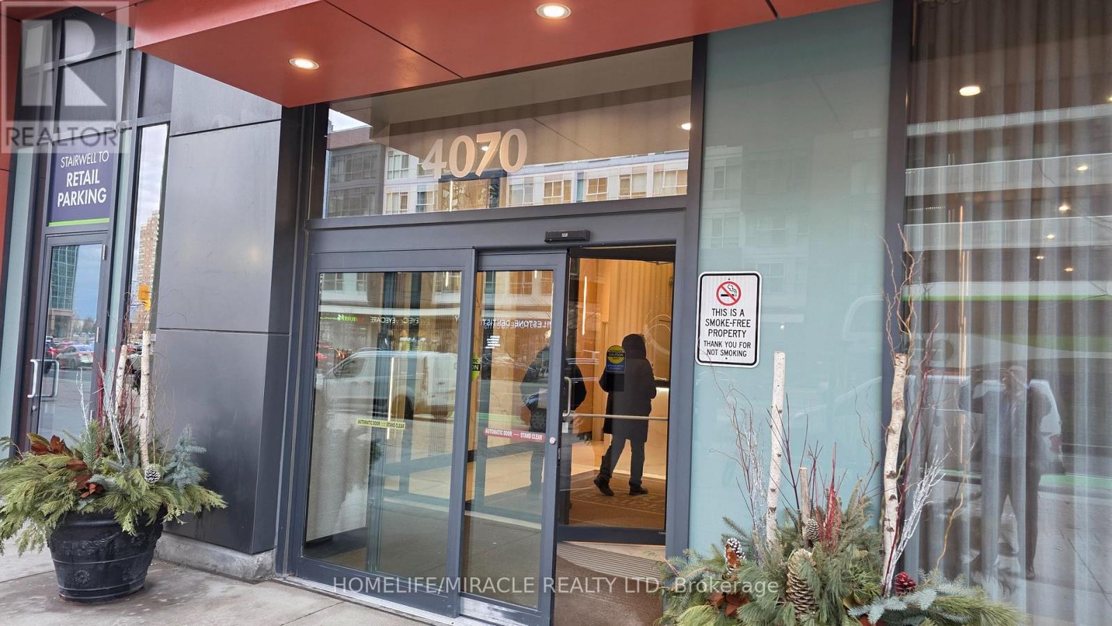 3408 - 4070 CONFEDERATION PARKWAY, Mississauga, Ontario