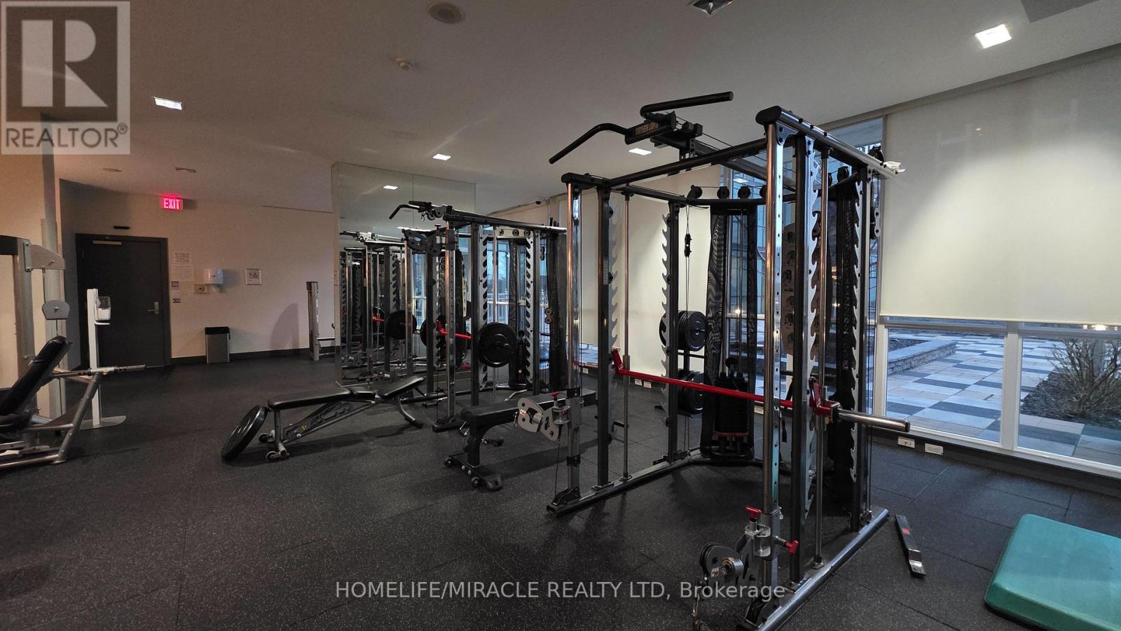 3408 - 4070 Confederation Parkway, Mississauga, Ontario  L5B 0E9 - Photo 22 - W12778990