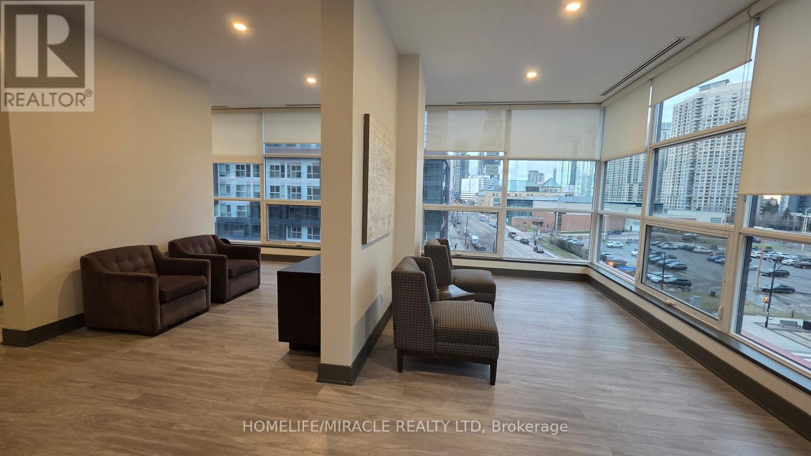 3408 - 4070 Confederation Parkway, Mississauga, Ontario  L5B 0E9 - Photo 35 - W12778990