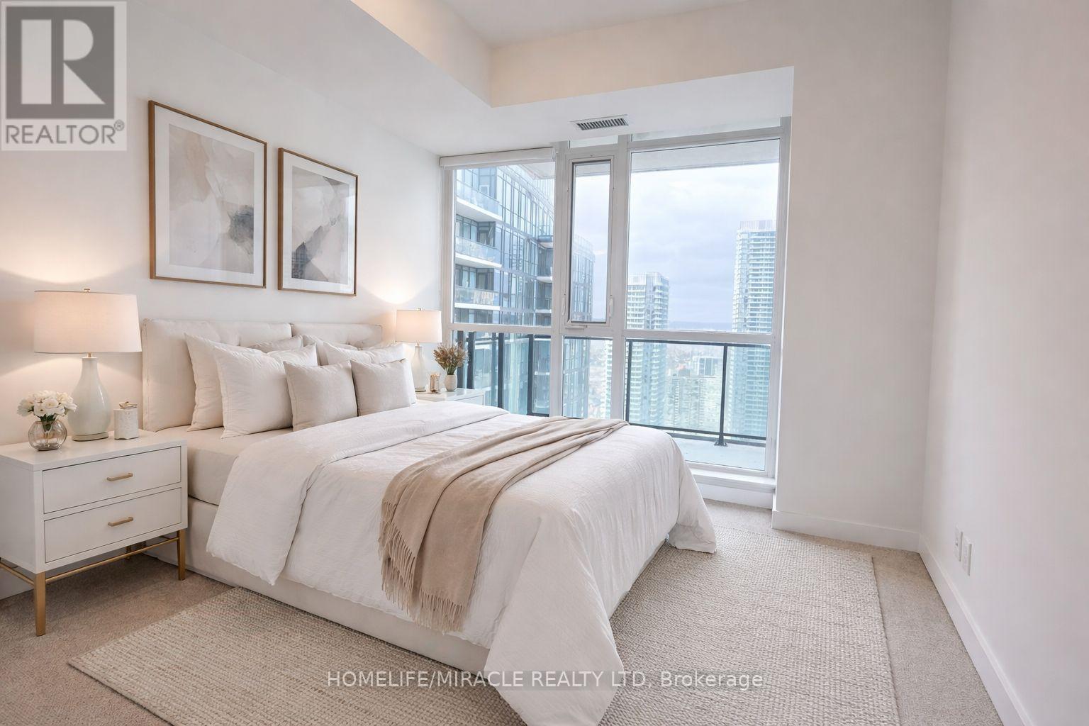 3408 - 4070 Confederation Parkway, Mississauga, Ontario  L5B 0E9 - Photo 4 - W12778990