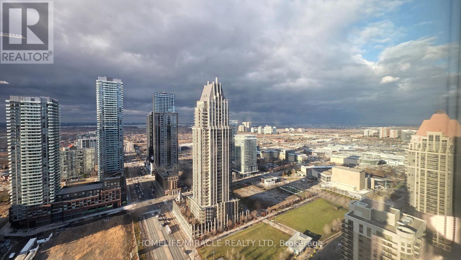 3408 - 4070 Confederation Parkway, Mississauga, Ontario  L5B 0E9 - Photo 8 - W12778990