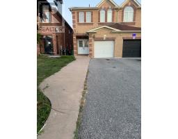 BASEMENT - 427 COMISKEY CRESCENT, Mississauga, Ontario