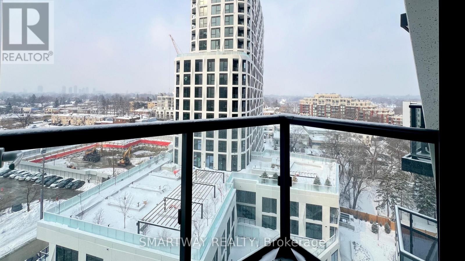 1108 - 60 Central Park Roadway, Toronto, Ontario  M9A 0E6 - Photo 24 - W12779012