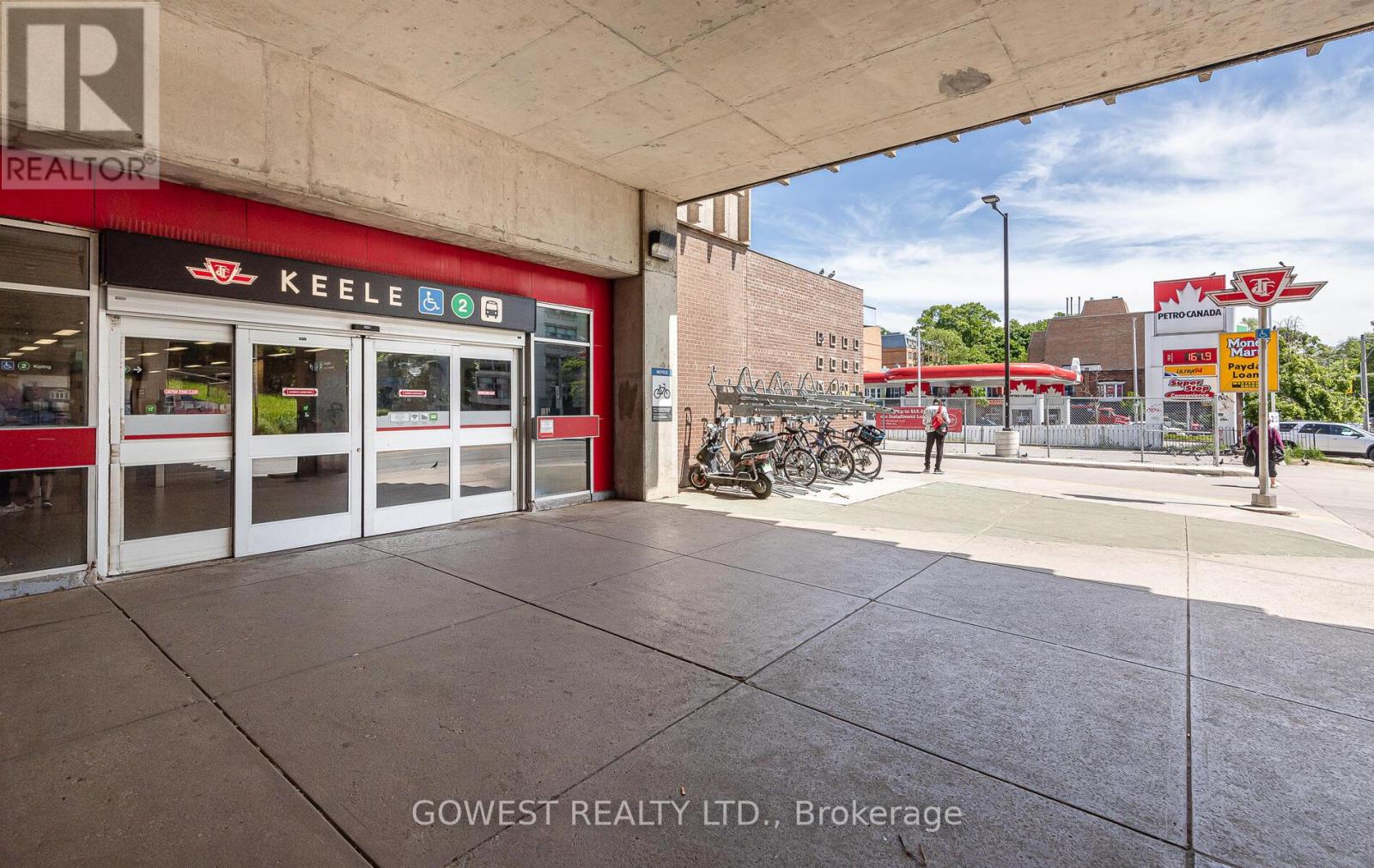 B8 - 205 Keele Street, Toronto, Ontario  M6P 2K1 - Photo 11 - W12779100