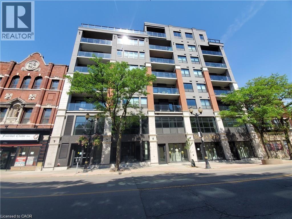 181 James Street N Unit# 306, Hamilton, Ontario  L8R 2K9 - Photo 1 - 40800329