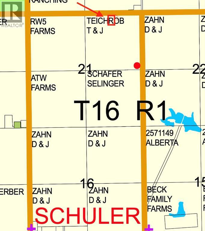 Along Township Road 164, Rural Cypress County, Alberta  T0J 3B0 - Photo 5 - A2285394