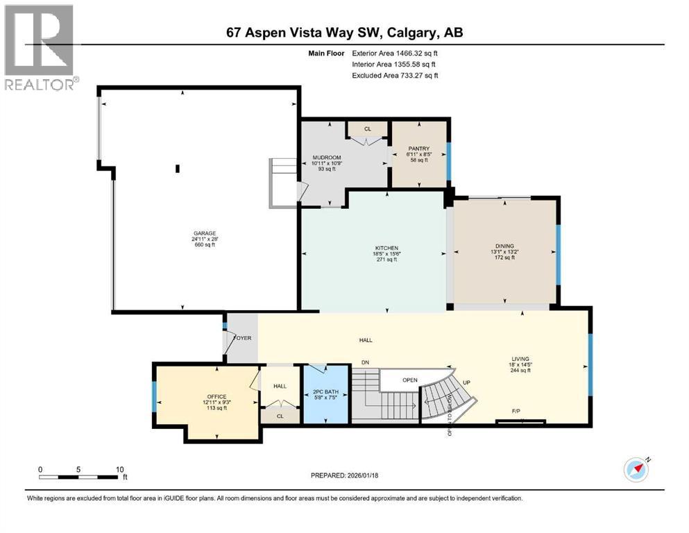 67 Aspen Vista Way Sw, Calgary, Alberta  T3H 0Y9 - Photo 49 - A2278934