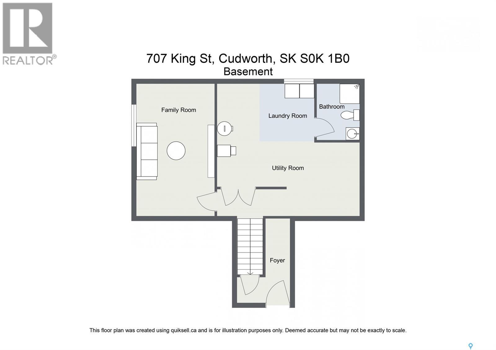 707 King Street, Cudworth, Saskatchewan  S0K 1B0 - Photo 46 - SK028261