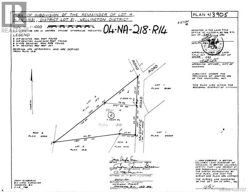 4781 Mcguffie Rd, Nanaimo, British Columbia  V9T 5B3 - Photo 3 - 1025707