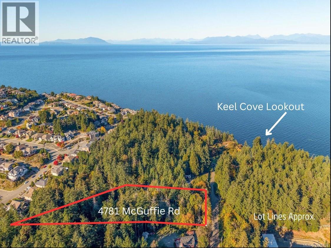 4781 McGuffie Rd, Nanaimo, British Columbia