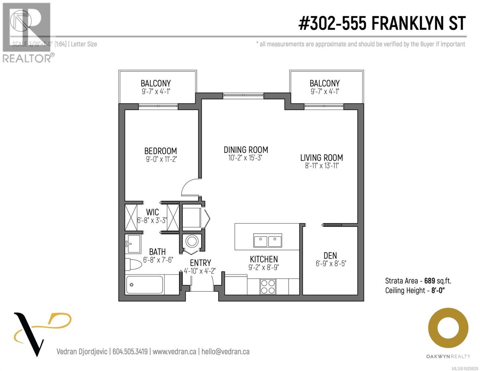 302 555 Franklyn St, Nanaimo, British Columbia  V9R 2X9 - Photo 9 - 1025620