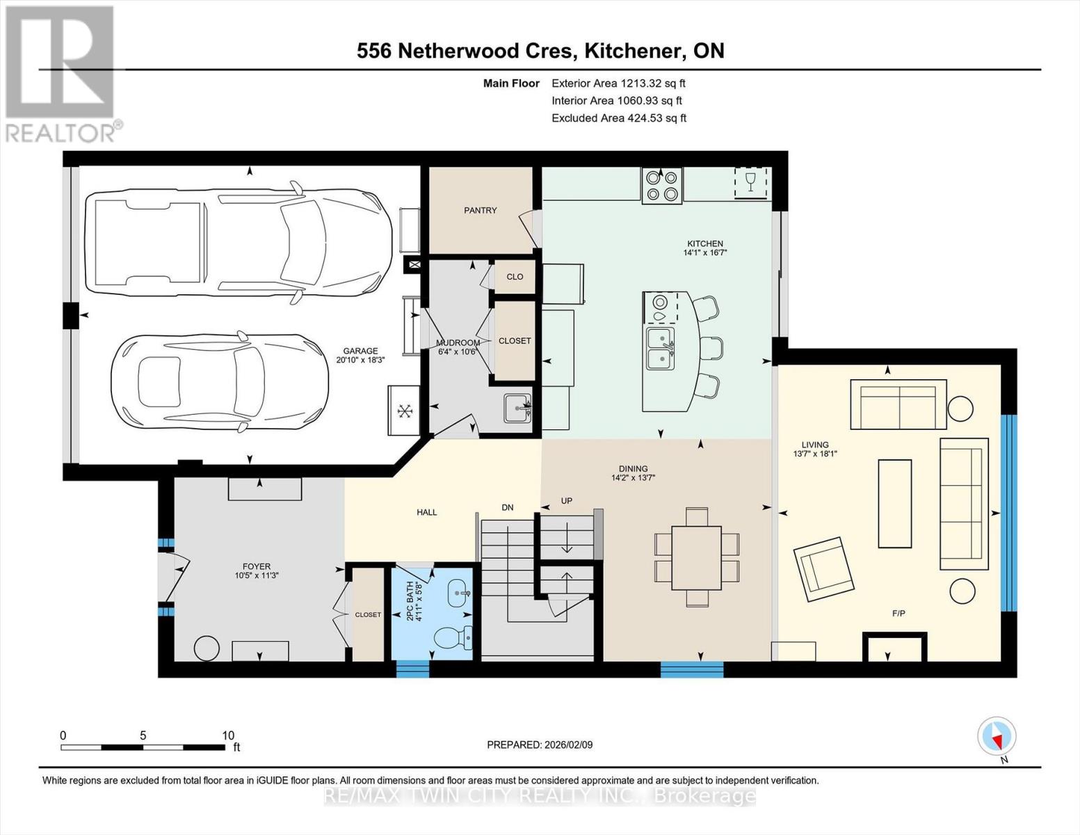 556 Netherwood Crescent, Kitchener, Ontario  N2P 0B8 - Photo 45 - X12779084