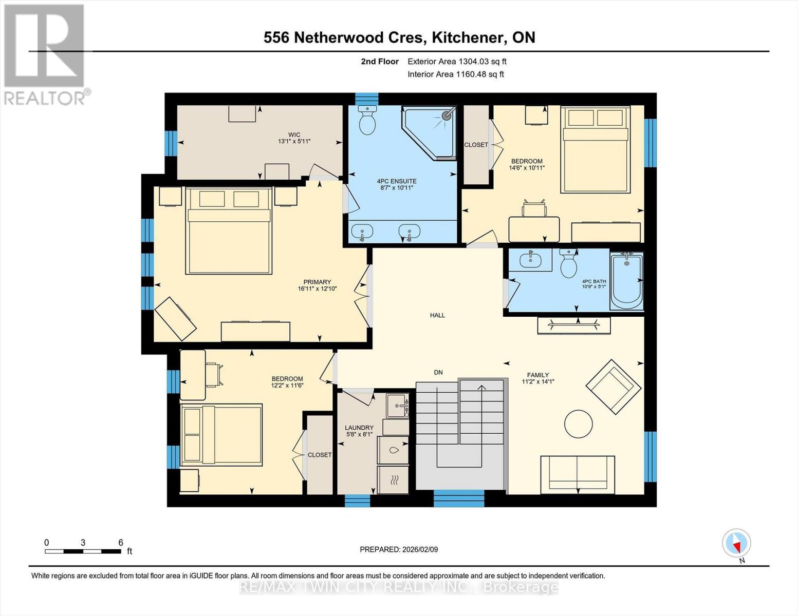 556 Netherwood Crescent, Kitchener, Ontario  N2P 0B8 - Photo 46 - X12779084