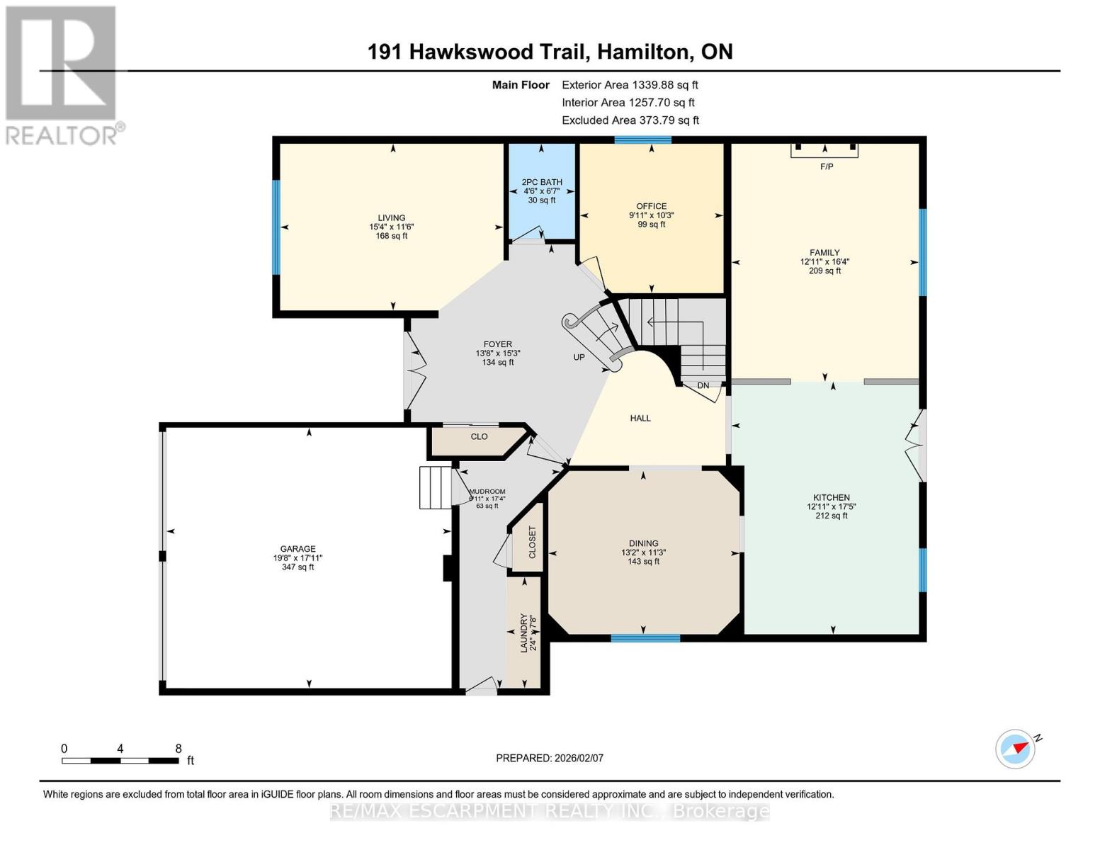 191 Hawkswood Trail, Hamilton, Ontario  L9B 2T1 - Photo 48 - X12779122