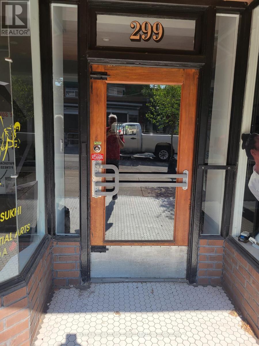 UNIT C - 299 OTTAWA STREET N, Hamilton, Ontario