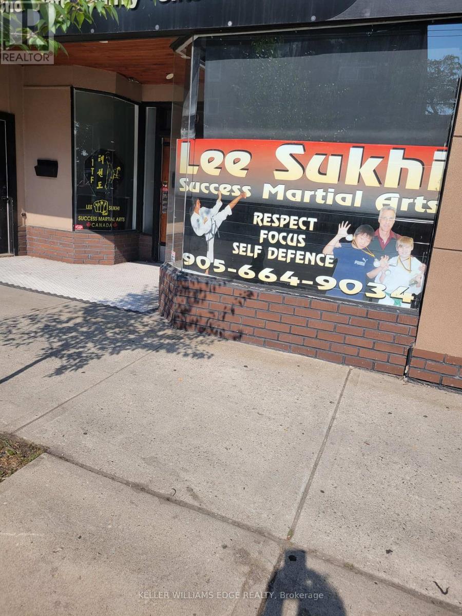 Unit C - 299 Ottawa Street N, Hamilton, Ontario  L8H 3Z8 - Photo 2 - X12779128