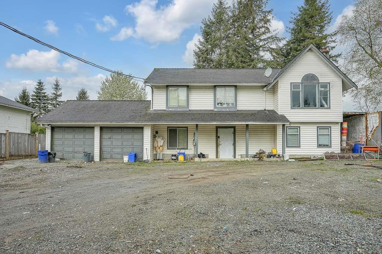 8699 DEWDNEY TRUNK ROAD, Mission