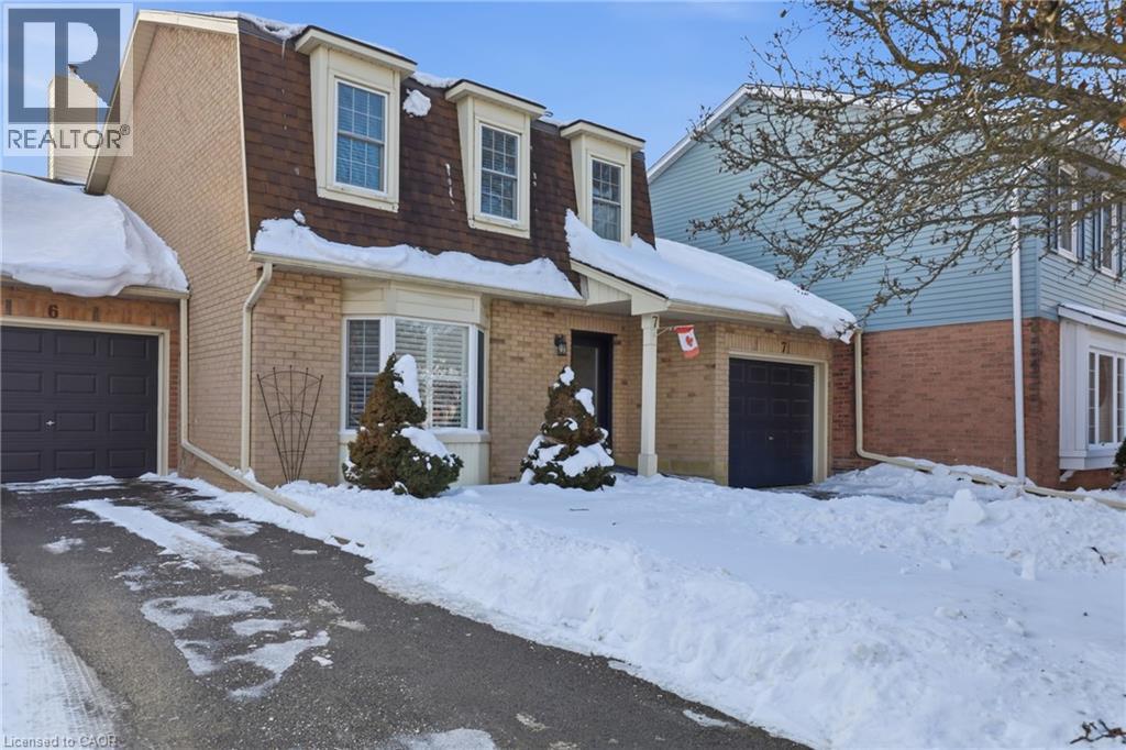 105 Wilson Street W Unit# 7, Ancaster, Ontario  L9G 1N4 - Photo 1 - 40804193