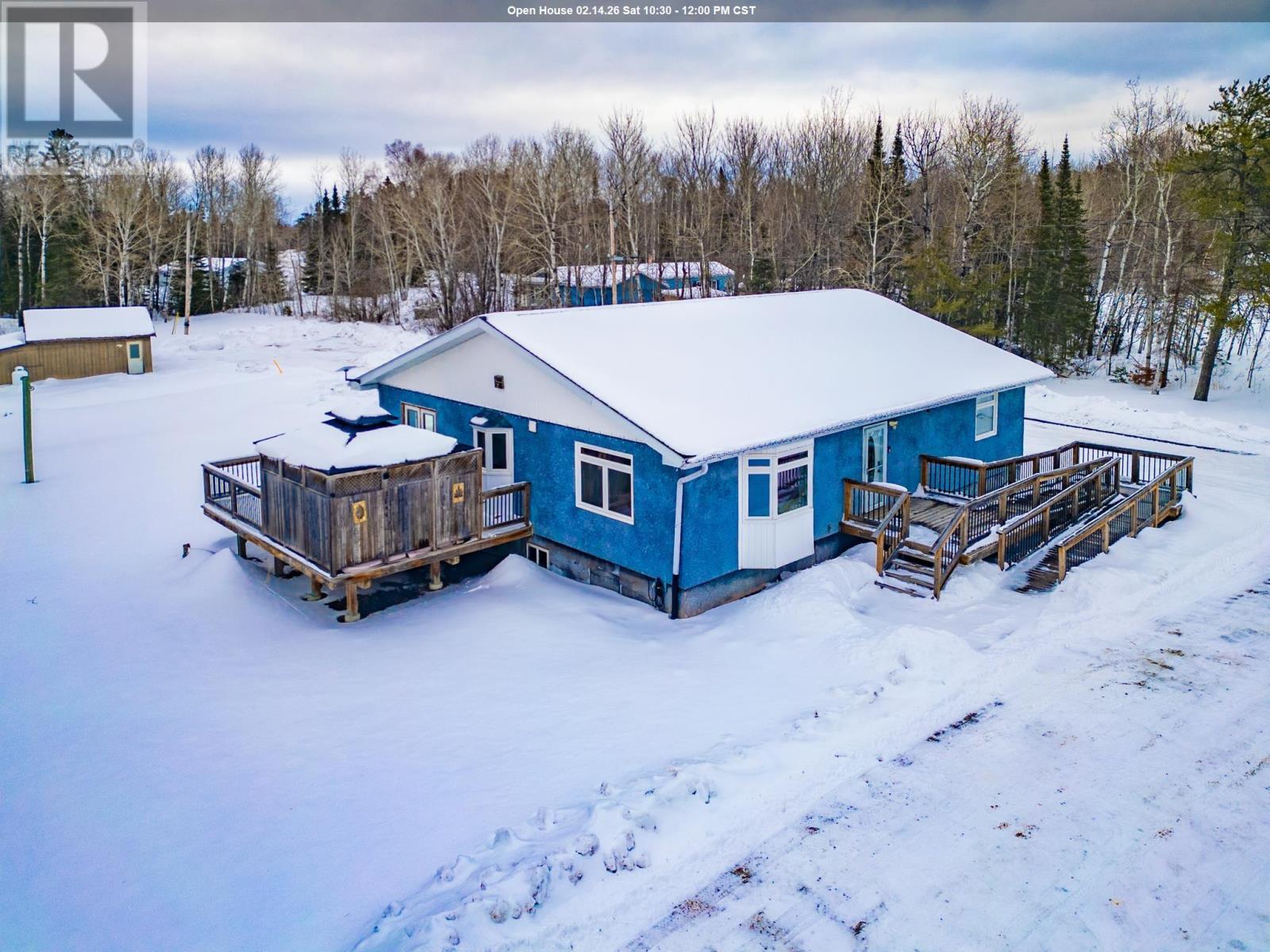 2742 Hwy 17 East, Kenora, Ontario  P9M 3W8 - Photo 1 - TB2600211