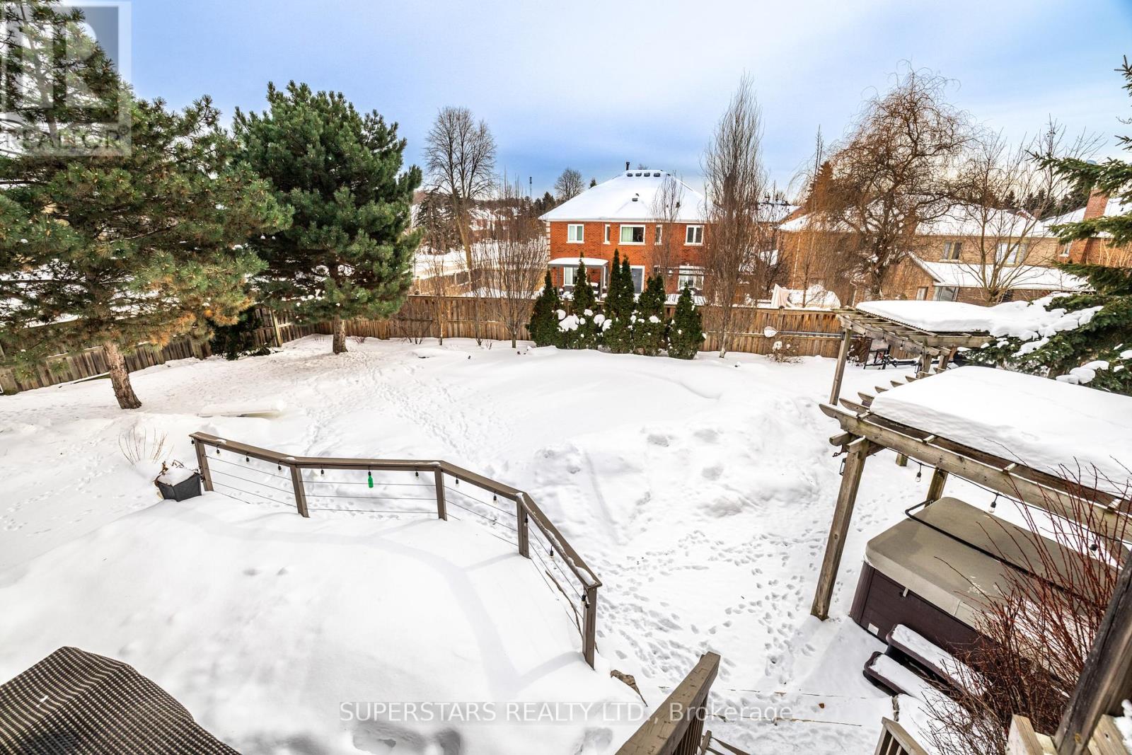 852 Norwick Road, Newmarket, Ontario  L3X 1K8 - Photo 41 - N12775480