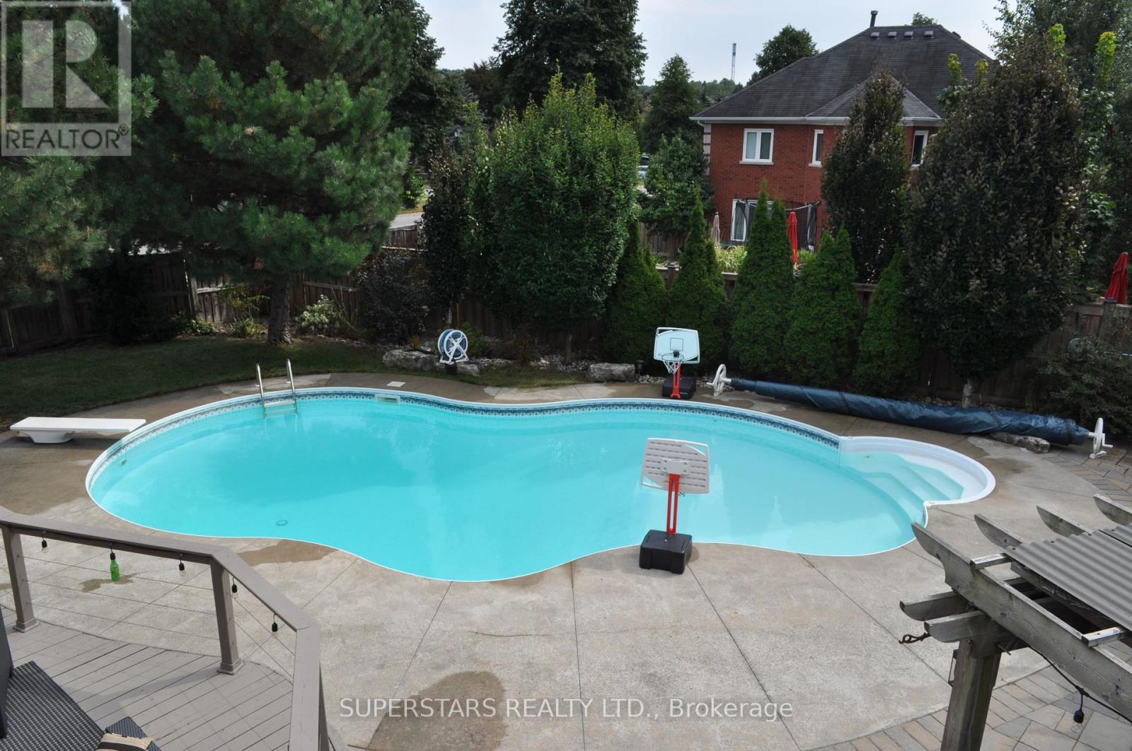 852 Norwick Road, Newmarket, Ontario  L3X 1K8 - Photo 48 - N12775480