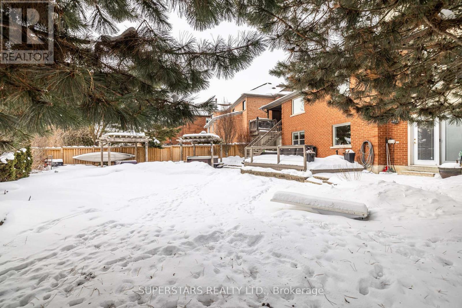 852 Norwick Road, Newmarket, Ontario  L3X 1K8 - Photo 45 - N12775480