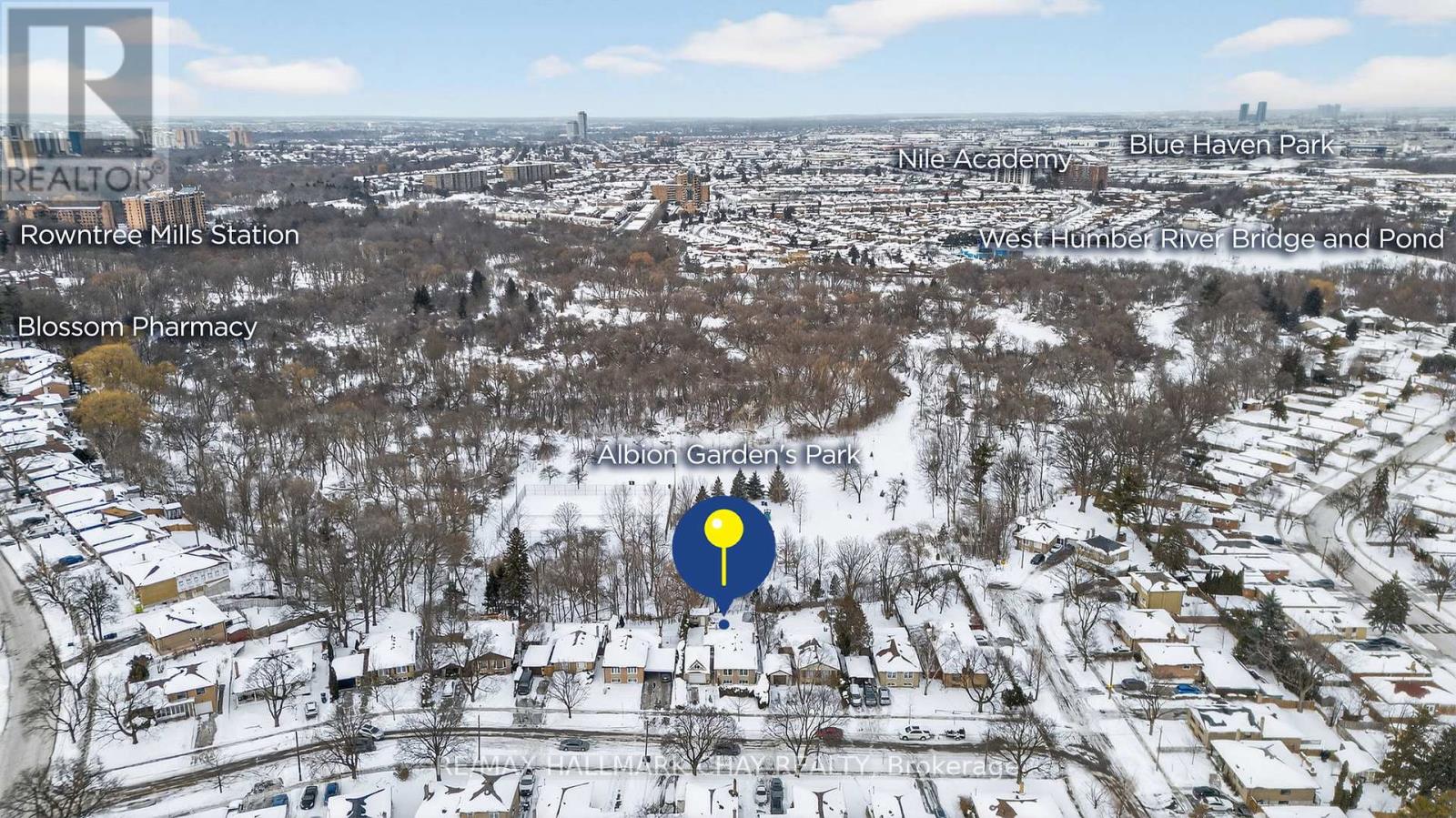 8 Ladywood Drive, Toronto, Ontario  M9V 1K9 - Photo 37 - W12777492