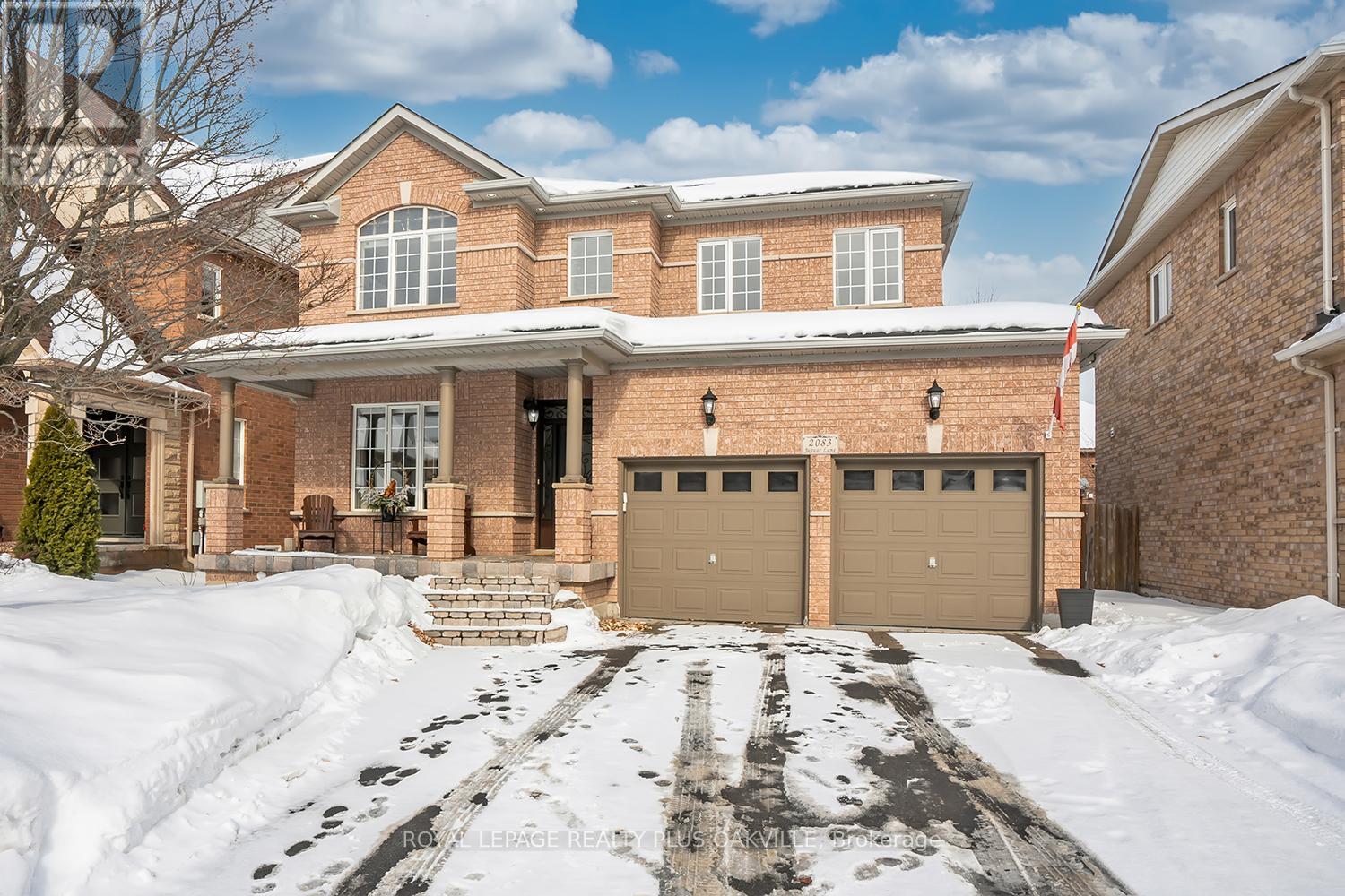 2083 JAGUAR LANE, Oakville, Ontario