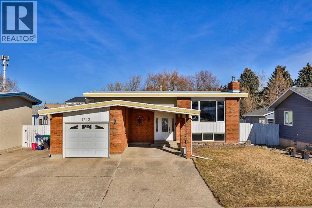 1413 20 Avenue N, Lethbridge, Alberta  T1H 4W4 - Photo 2 - A2284594