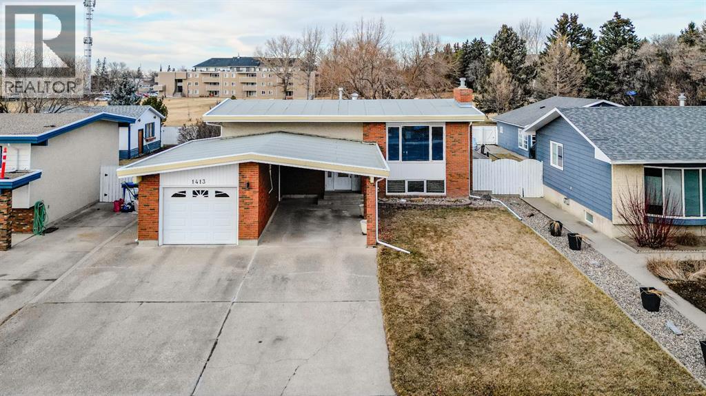 1413 20 Avenue N, Lethbridge, Alberta  T1H 4W4 - Photo 34 - A2284594