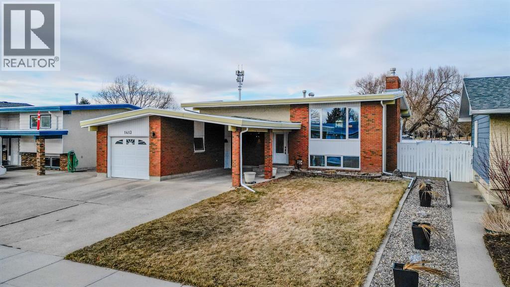 1413 20 Avenue N, Lethbridge, Alberta  T1H 4W4 - Photo 33 - A2284594