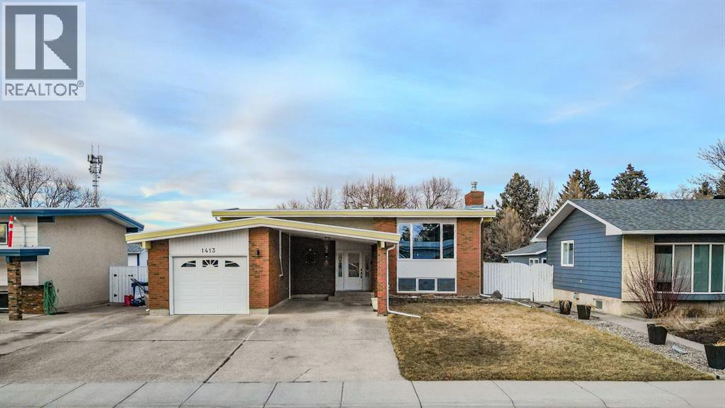 1413 20 Avenue N, Lethbridge, Alberta  T1H 4W4 - Photo 35 - A2284594