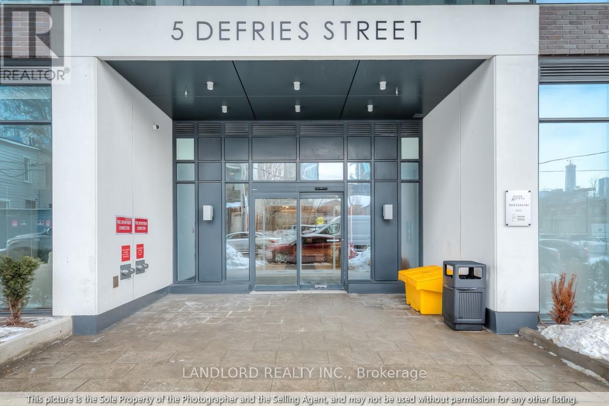 323 - 5 Defries Street, Toronto, Ontario  M5A 0W7 - Photo 28 - C12693160