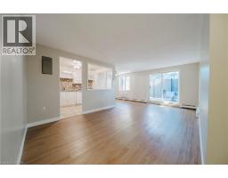 279 CHANDLER Drive Unit# 110, Kitchener, Ontario