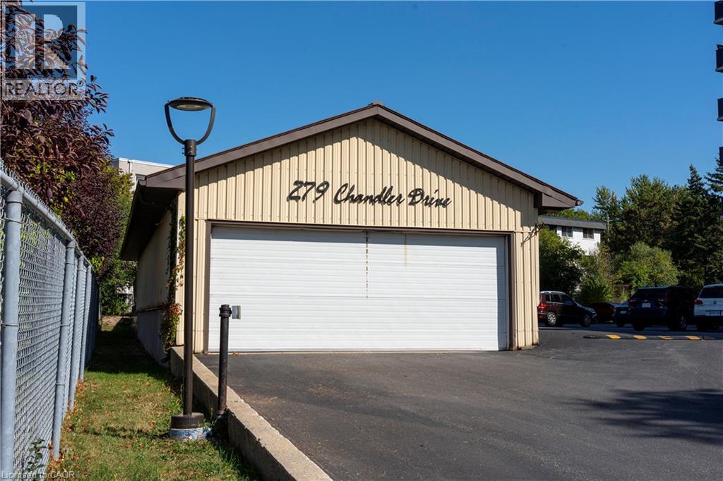 279 Chandler Drive Unit# 110, Kitchener, Ontario  N2E 1X6 - Photo 37 - 40770028