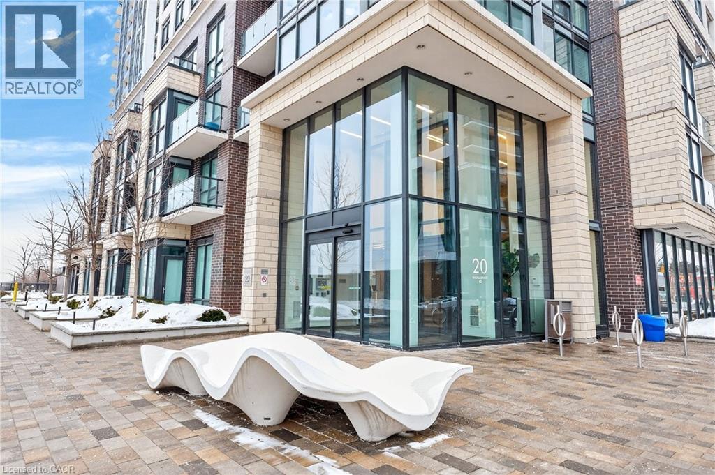 20 Thomas Riley Road Unit# 2309, Etobicoke, Ontario  M9B 0C3 - Photo 3 - 40804520