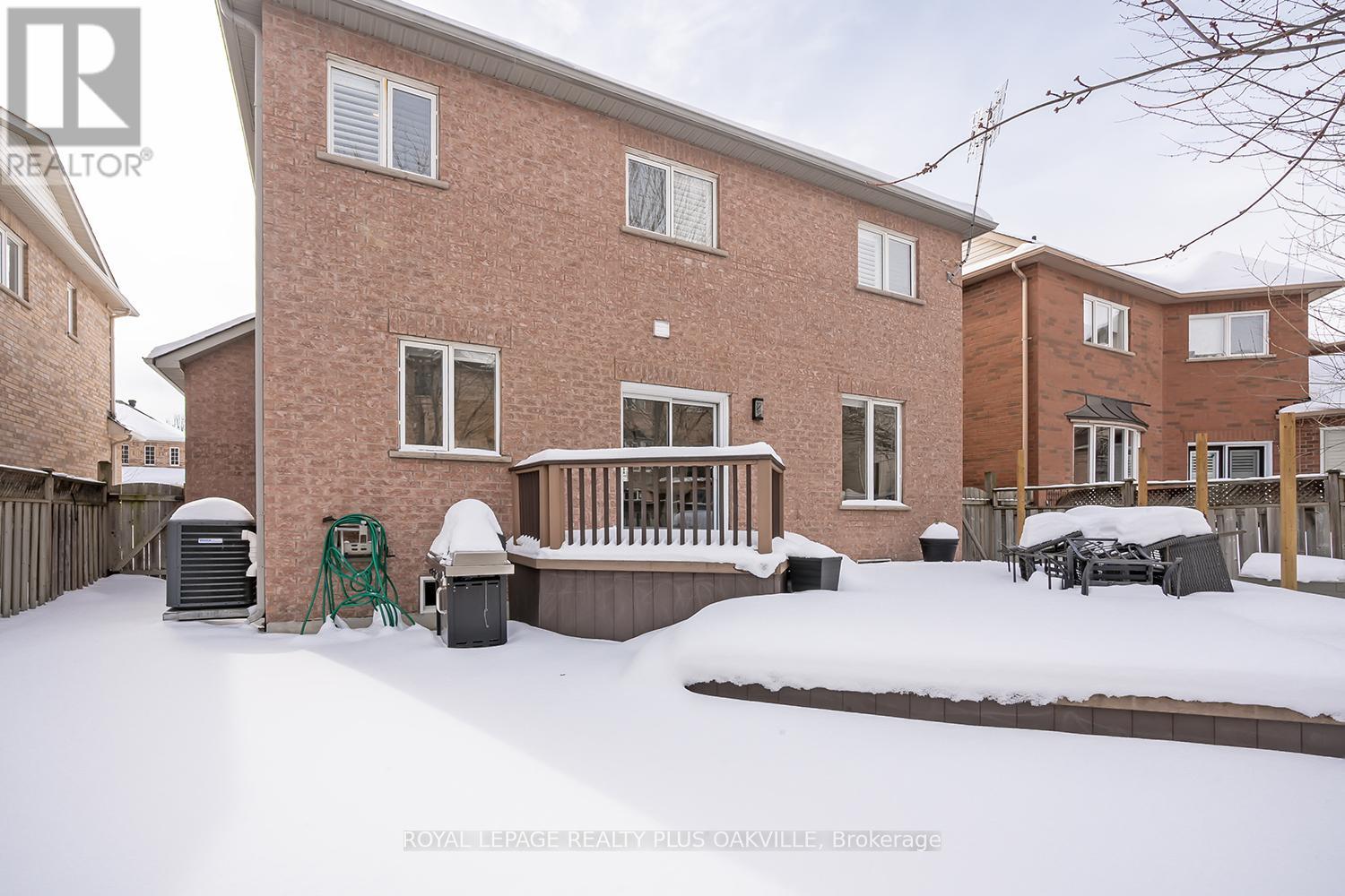 2083 Jaguar Lane, Oakville (Wm Westmount), Ontario  L6M 4R5 - Photo 43 - W12778662