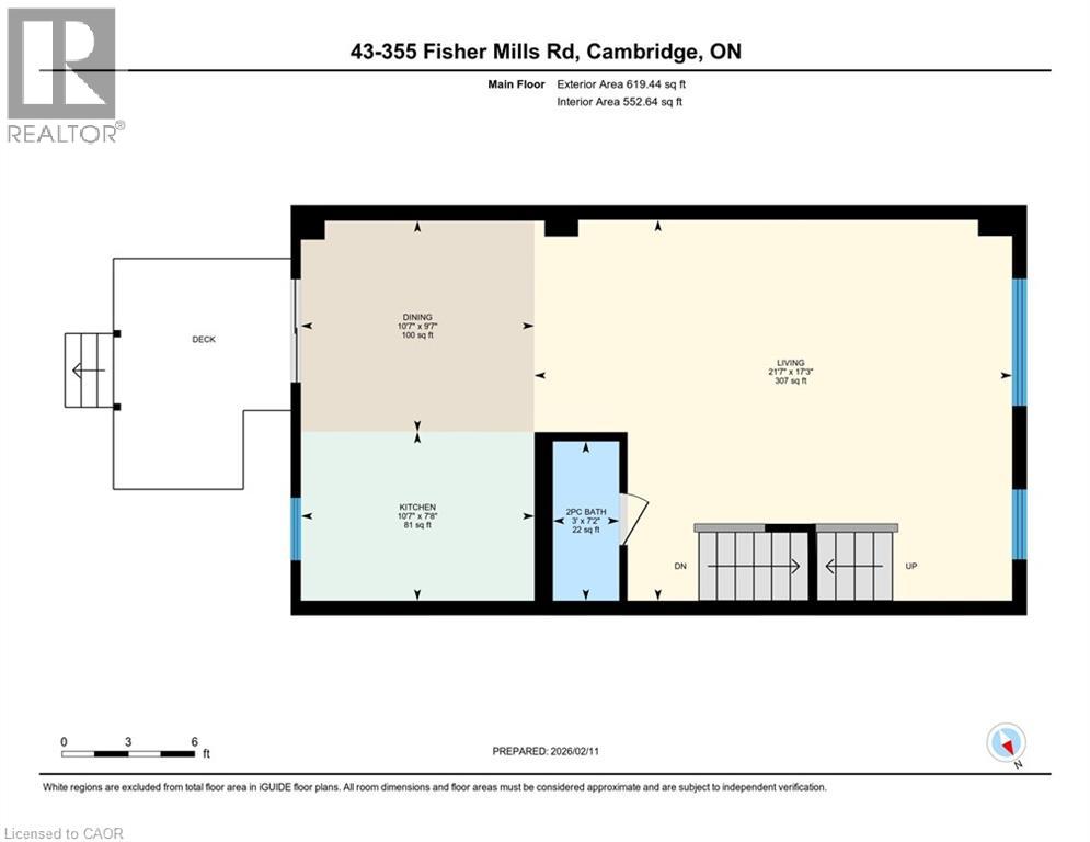 355 Fisher Mills Road Unit# 43, Cambridge, Ontario  N3C 4N5 - Photo 33 - 40803933
