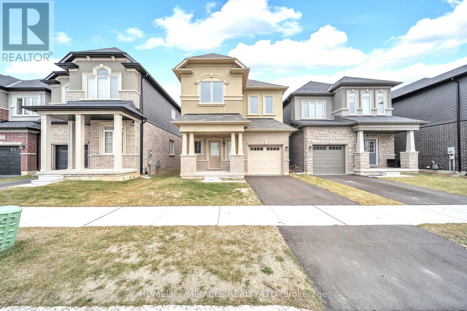 20 Tooker Drive, Brantford, Ontario  N3V 0B6 - Photo 2 - X12777802