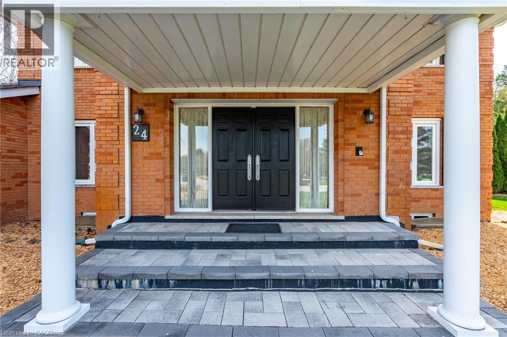 24 John Martin Crescent, Flamborough, Ontario  L8B 0Z9 - Photo 3 - 40804504