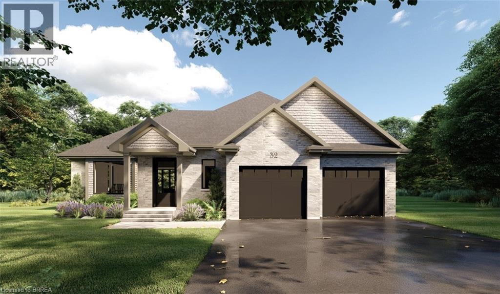 20 LOT 2 CONNOLLY Court, brantford, Ontario